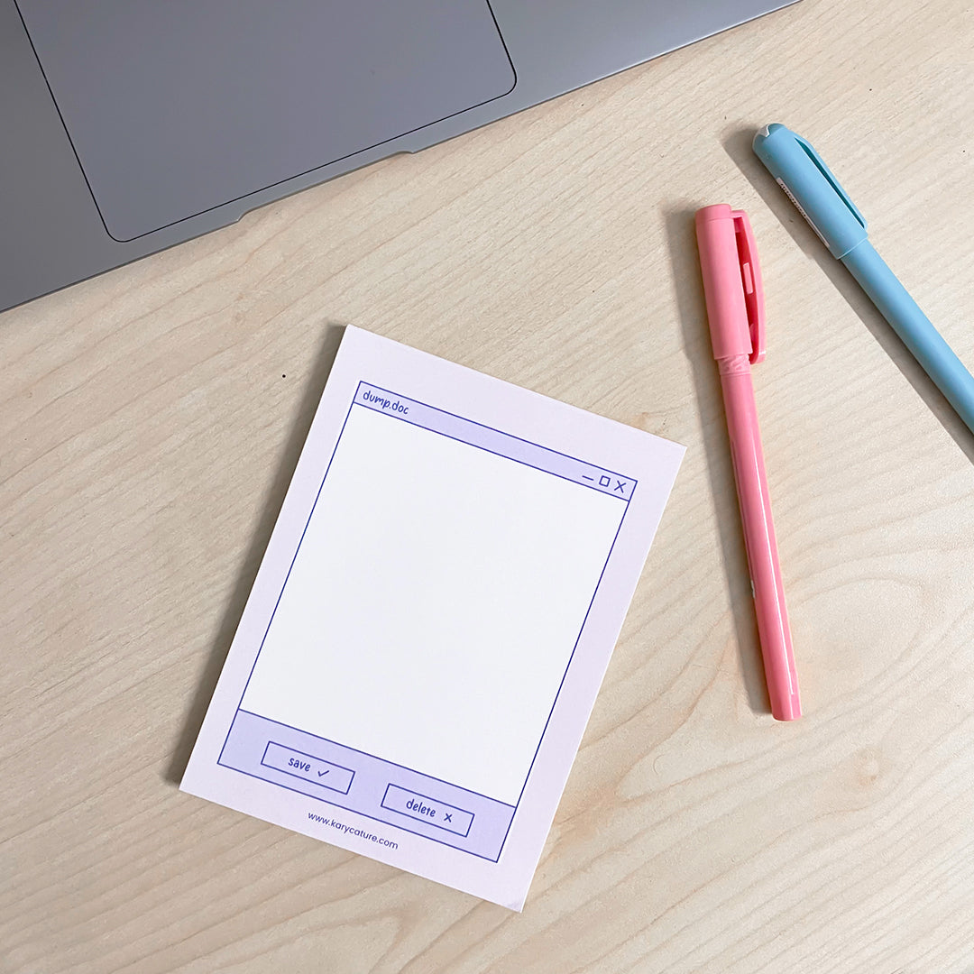 dump.doc | Notepad