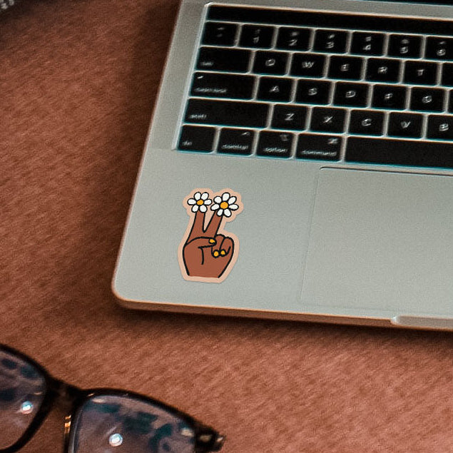Peace | Sticker