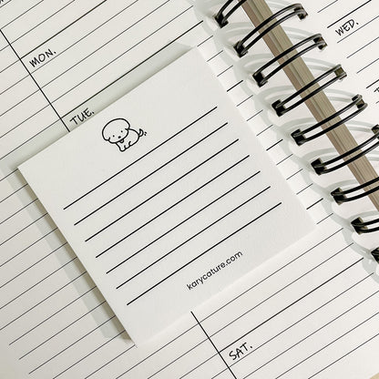 Wagging Tail | Mini Notepad