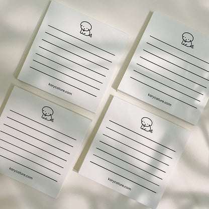 Wagging Tail | Mini Notepad