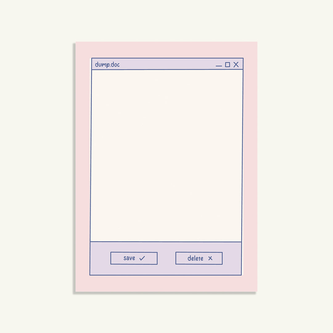 dump.doc | Notepad