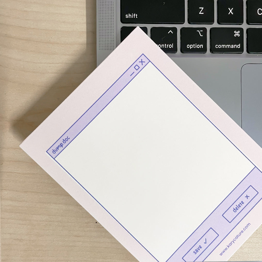 dump.doc | Notepad