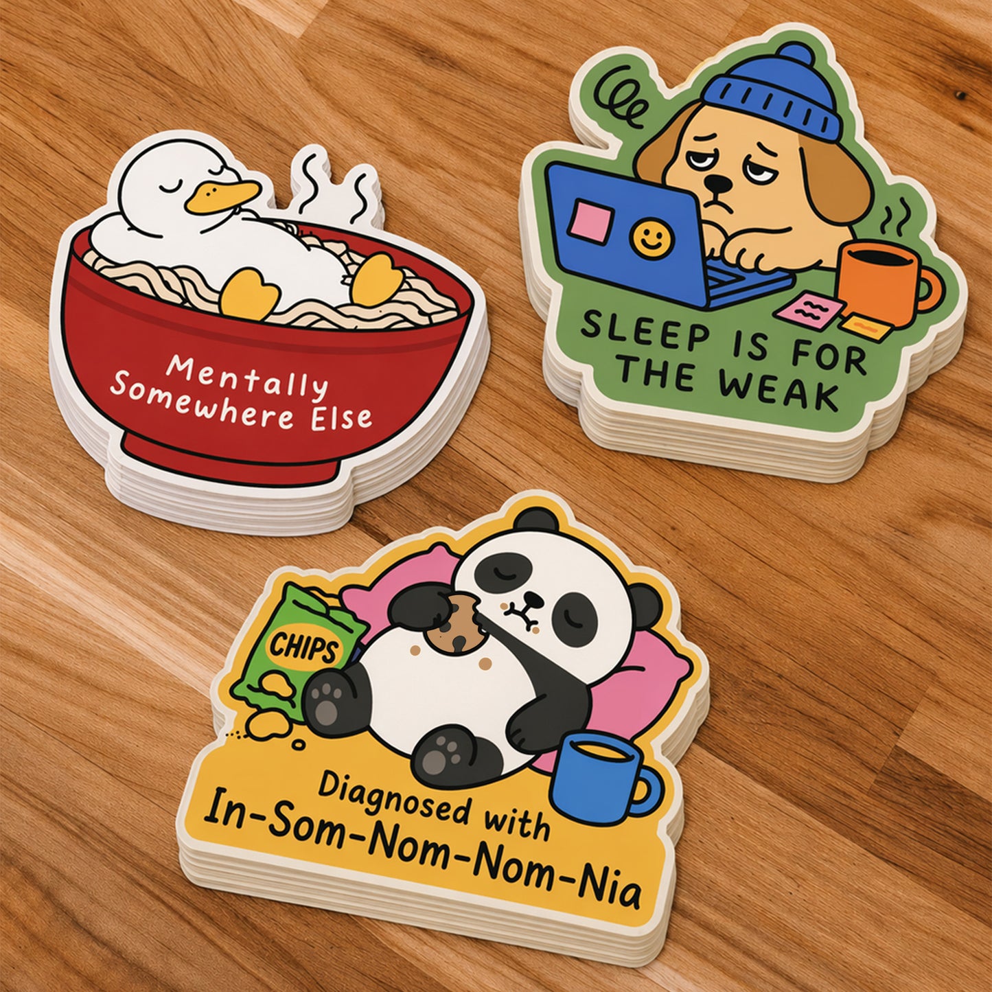 Insomnia | Sticker
