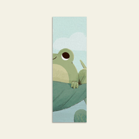 Lily Toad | Bookmark