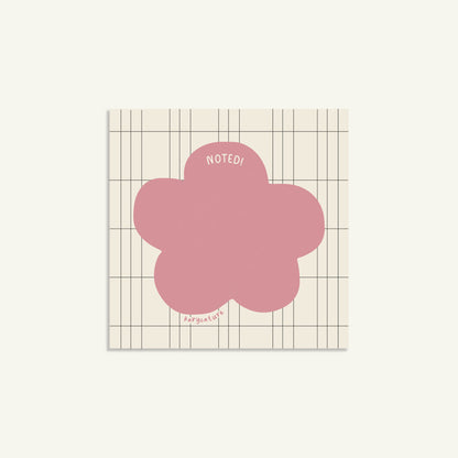 Noted | Mini Notepad