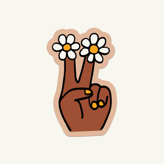 Peace | Sticker