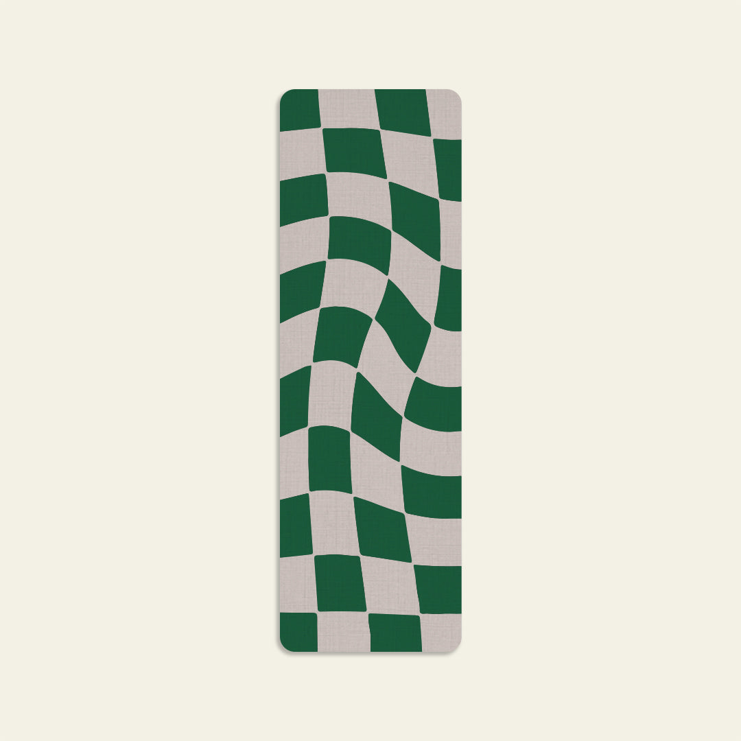 Retro Swirl | Bookmark