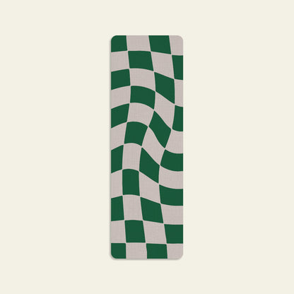 Retro Swirl | Bookmark
