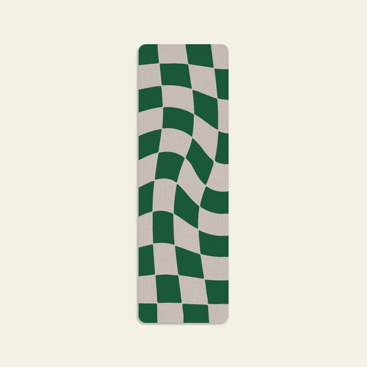 Retro Swirl | Bookmark