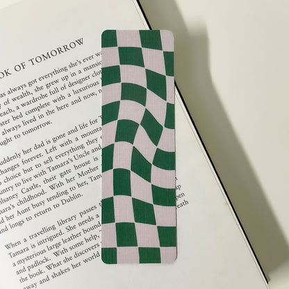 Retro Swirl | Bookmark