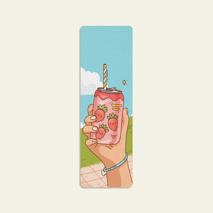 Sunny Day | Textured Bookmark