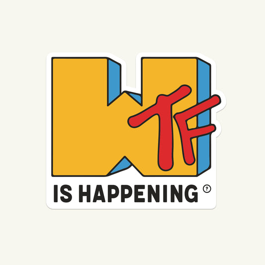 WTF | Sticker