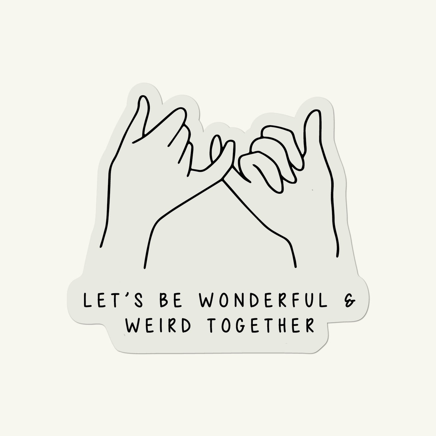 Together | Sticker