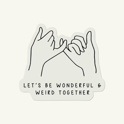 Together | Sticker