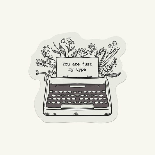 My Type | Sticker