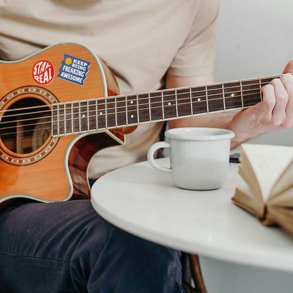 Awesome | Sticker
