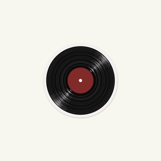 Record | Sticker