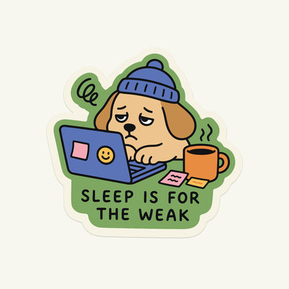 Sleep | Sticker