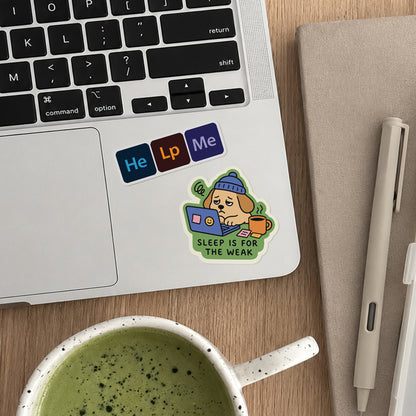 Sleep | Sticker